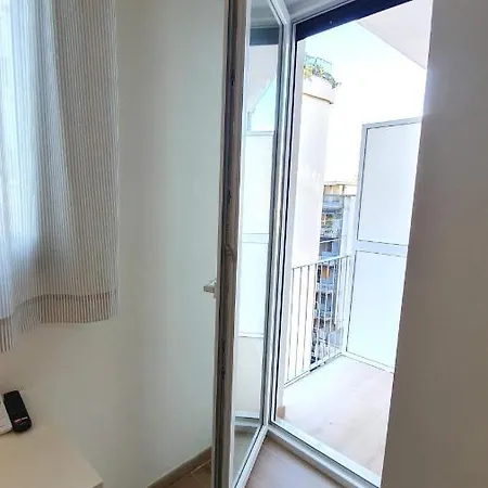 Blue Sky Rooftop - Policlinico 3* Bari