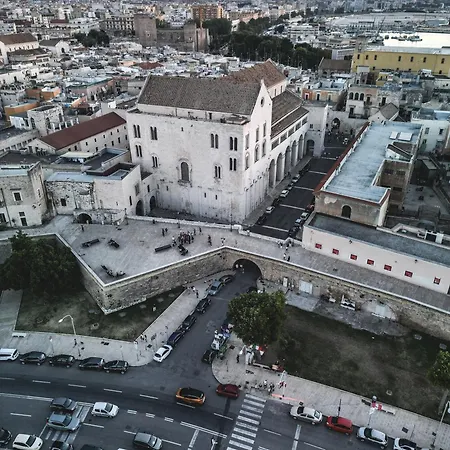 Blue Sky Rooftop - Policlinico Bari
