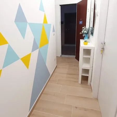 Blue Sky Rooftop - Policlinico Casa de hóspedes