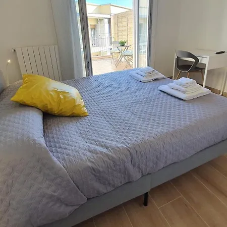 Casa de hóspedes Blue Sky Rooftop - Policlinico Bari