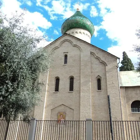 Blue Sky Rooftop - Policlinico Casa de hóspedes 3*