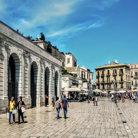 Blue Sky Rooftop - Policlinico 巴里